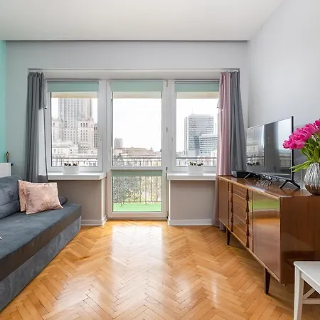 Swietokrzyska By Your Freedom Apartamento Varsóvia