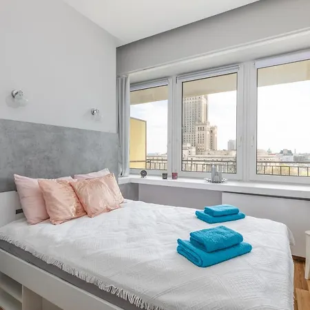Apartamento Swietokrzyska By Your Freedom *