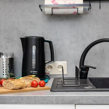 Apartman Swietokrzyska By Your Freedom